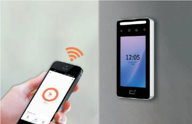 KEYPASS KPN-35 Face TuyaYüzTanıma Geçiş Kontrol