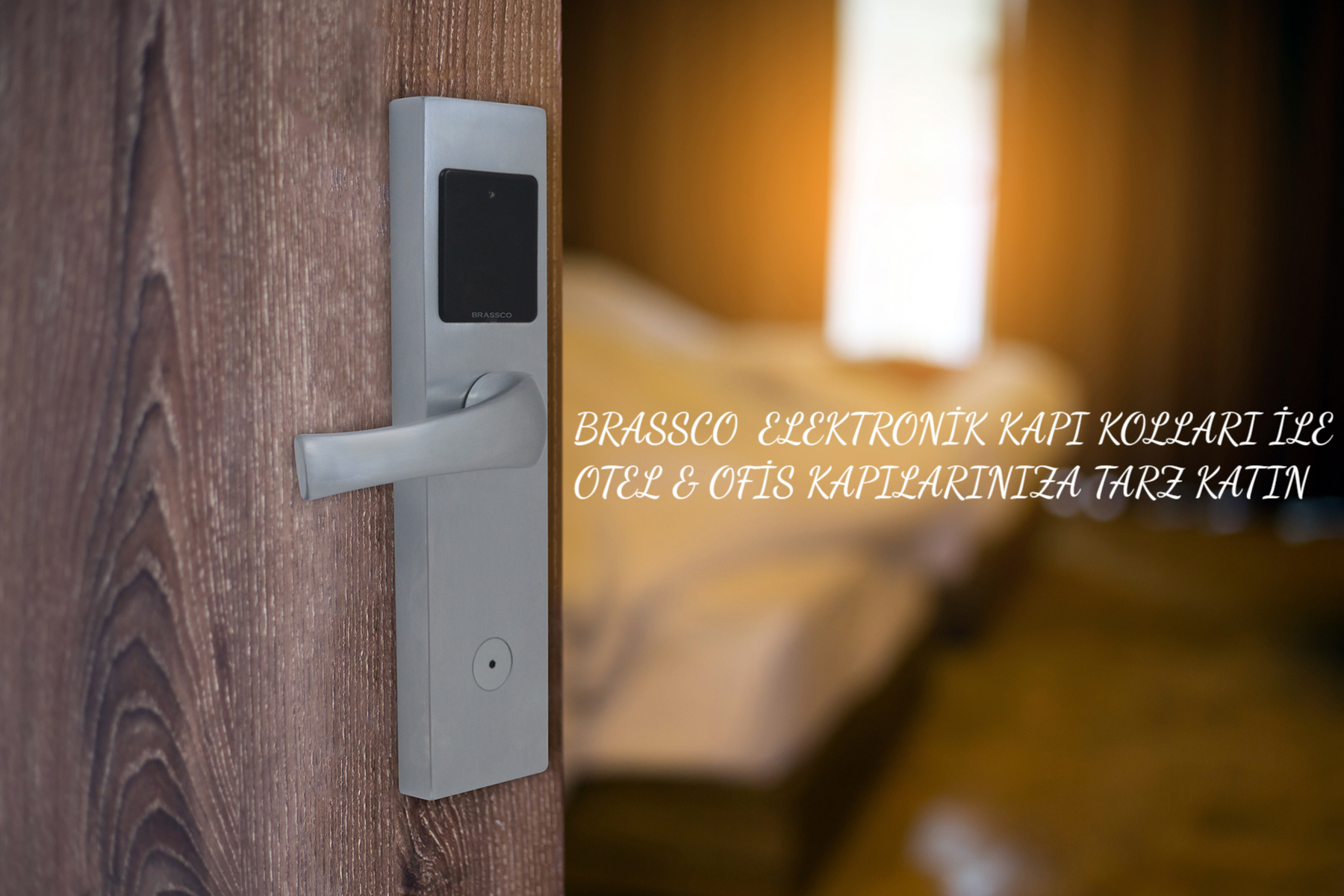 AGS Teco - Akıllı Geçiş ve Güvenlik Sistemleri promo