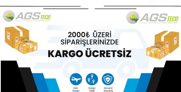 AGS Teco - Akıllı Geçiş ve Güvenlik Sistemleri promo